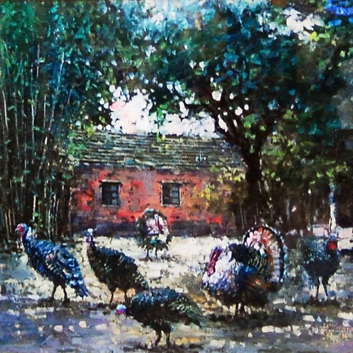 藝術投資 楊年發