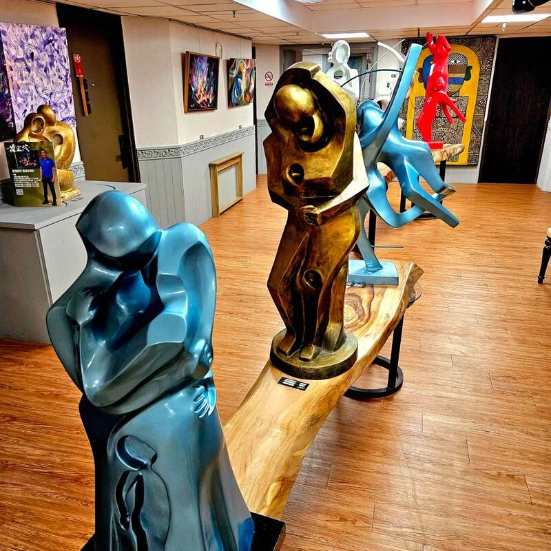 藝宿家客棧 上古藝術 藝術投資