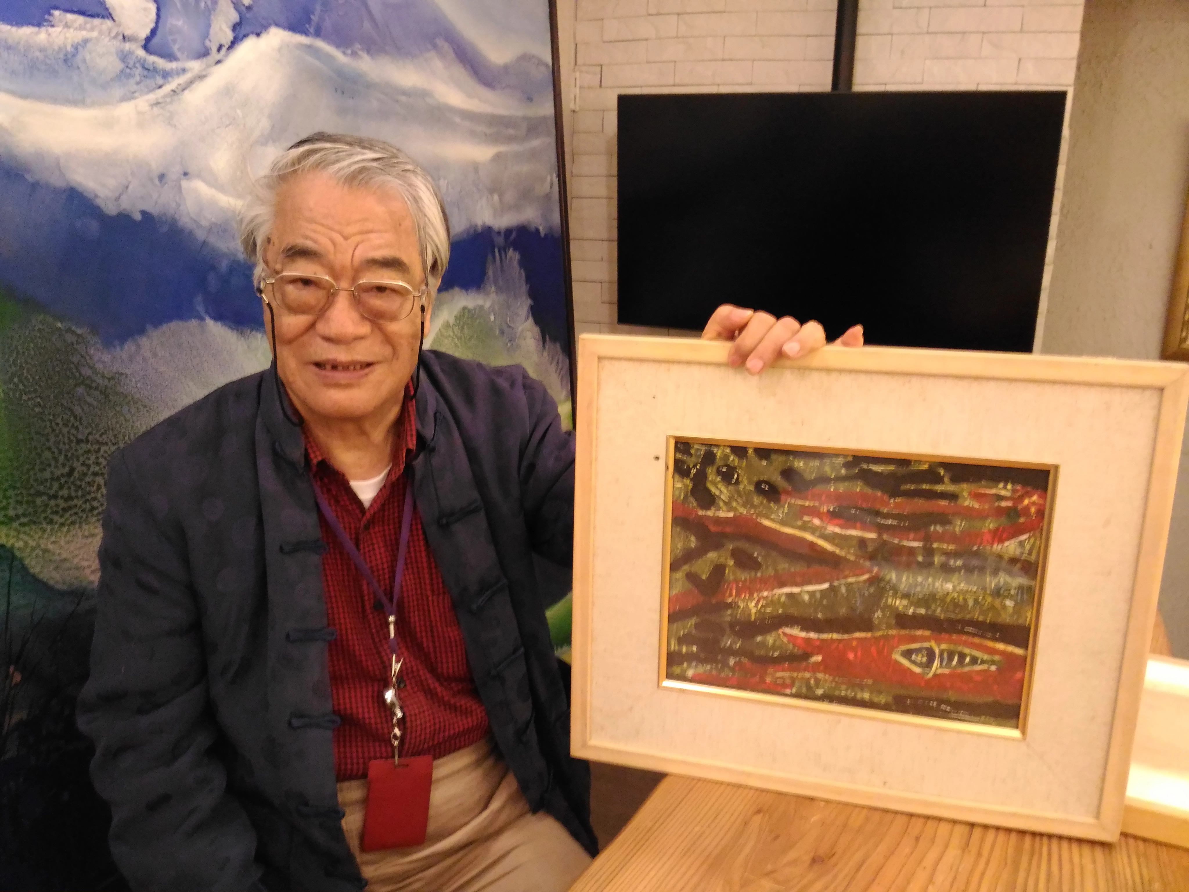 藝術泰斗閻振瀛辭世  享壽88歲