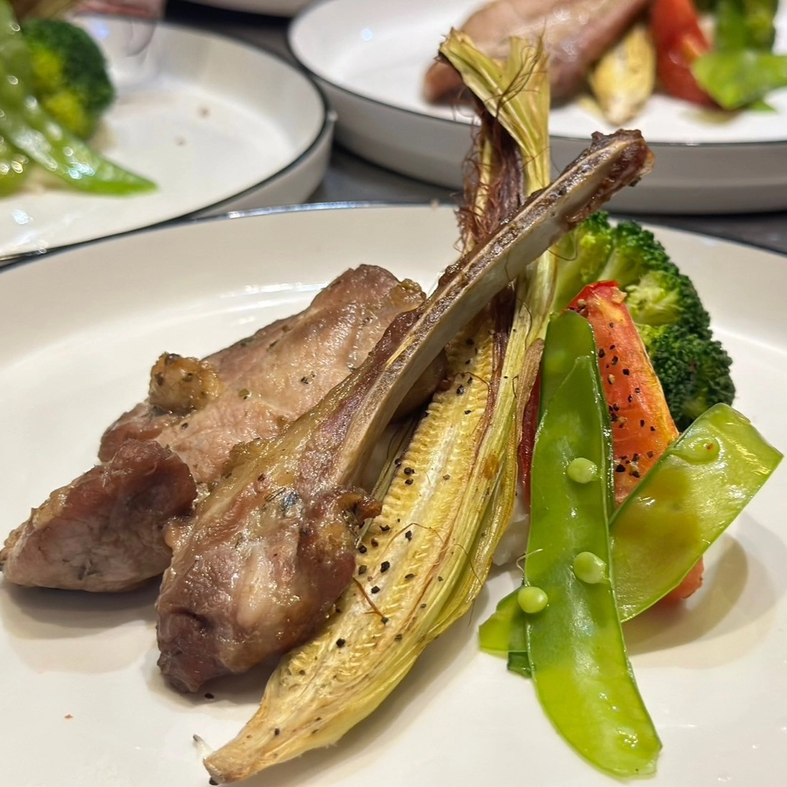 九方田 藝術餐廳