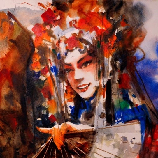 彭自強 京劇 上古藝術 藝術經紀  藝術投資