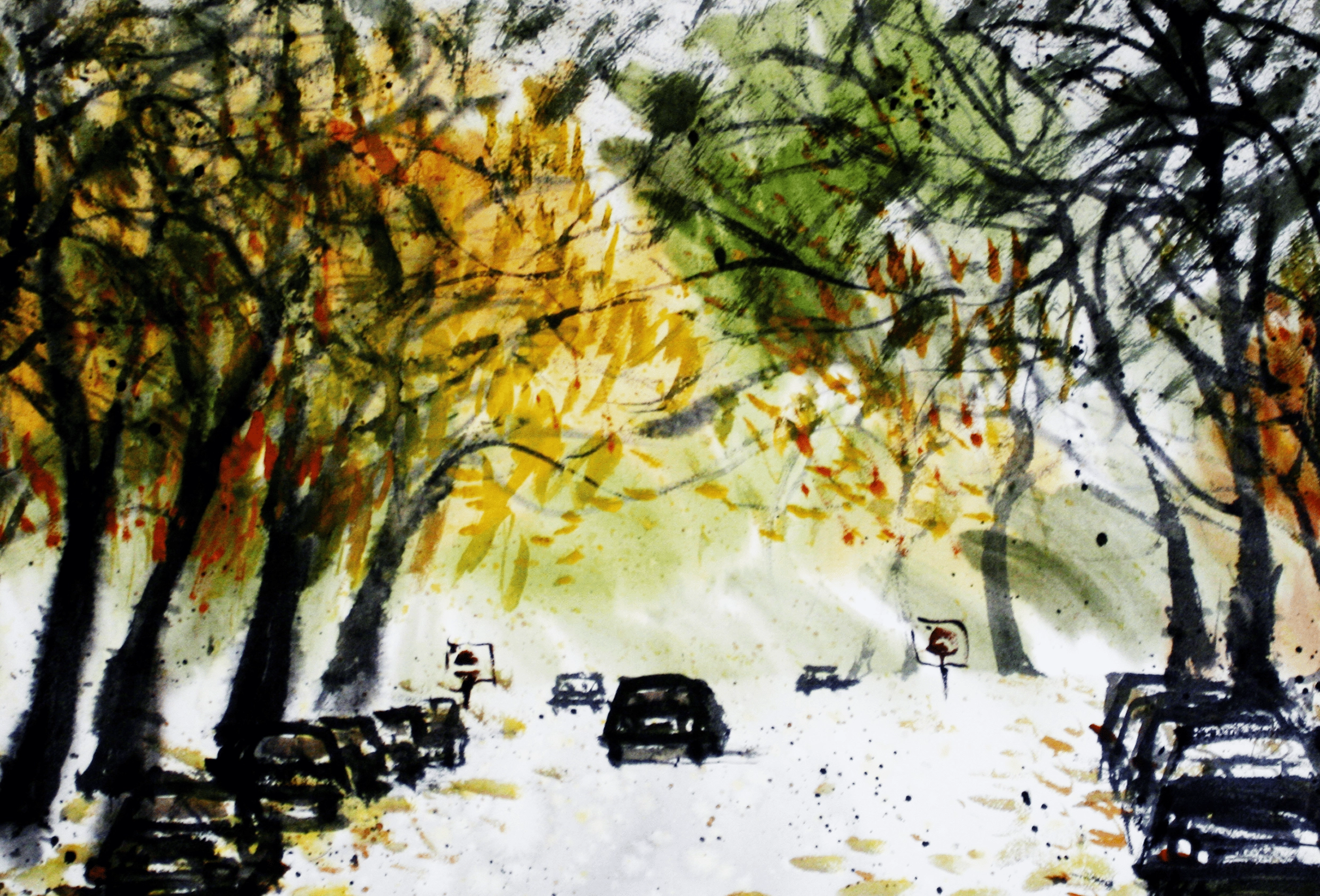 體驗藝術家之旅