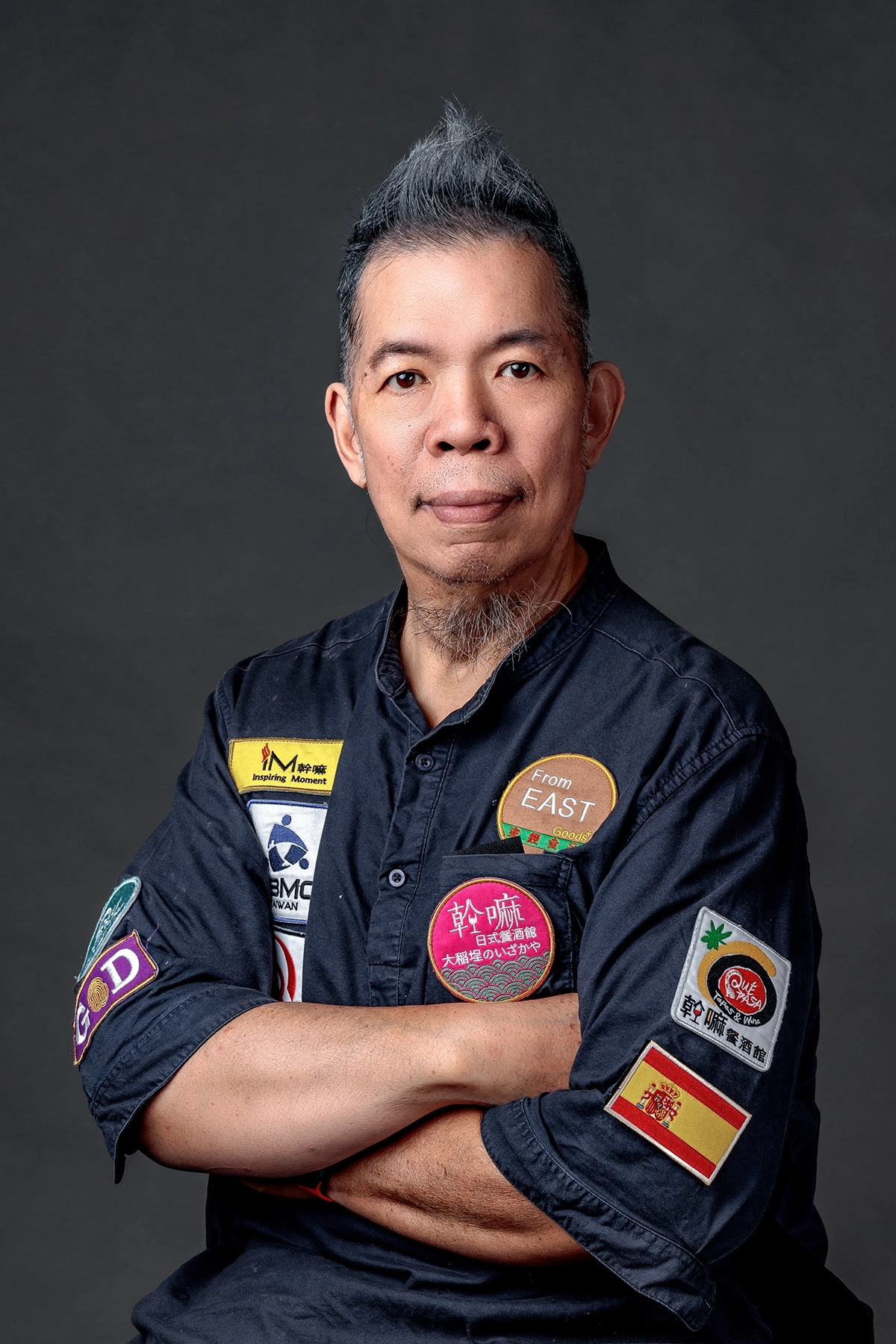 黃惠周 David Huang