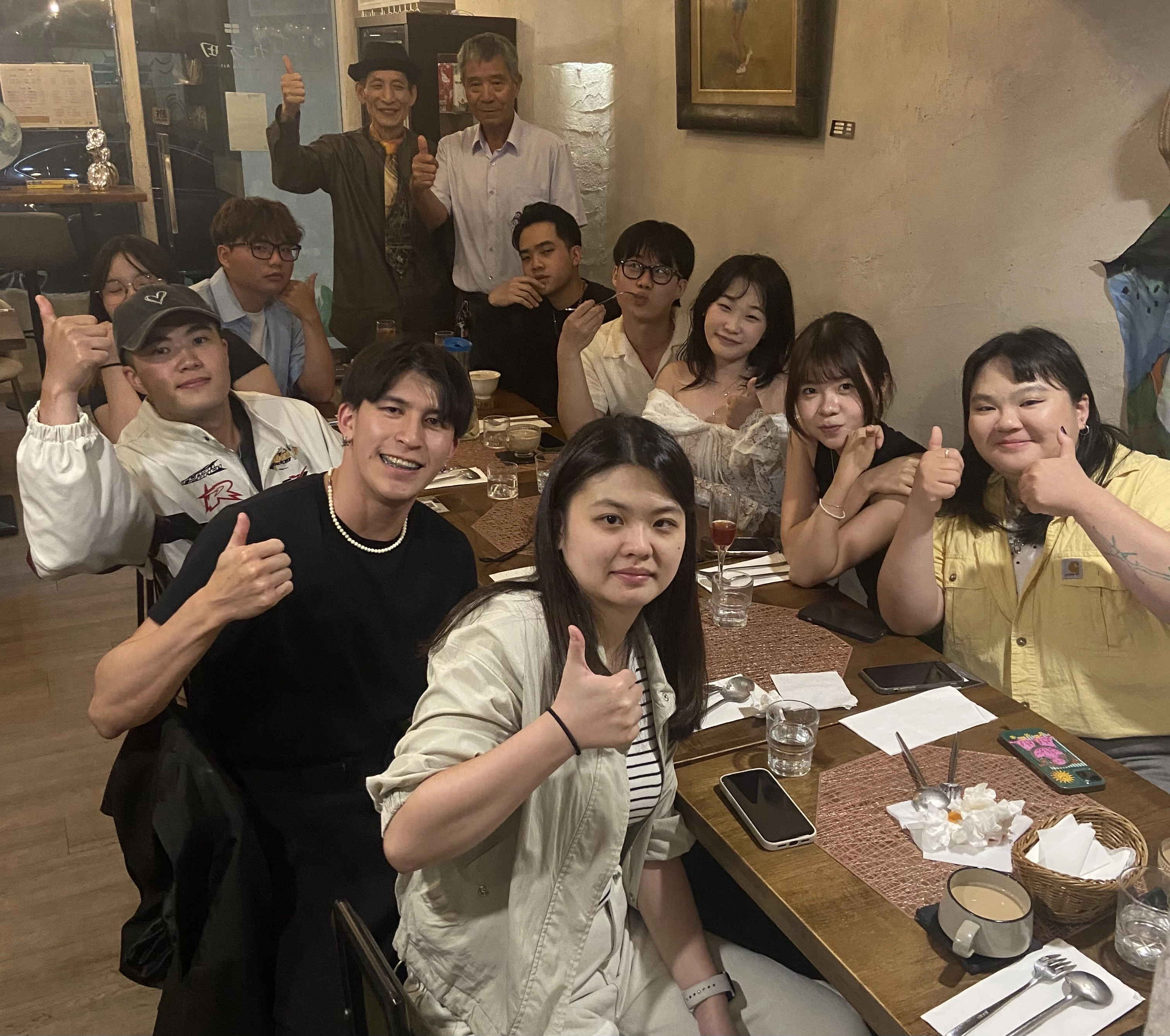 九方田藝術生日宴｜法式料理結合藝術展覽的新聚會體驗