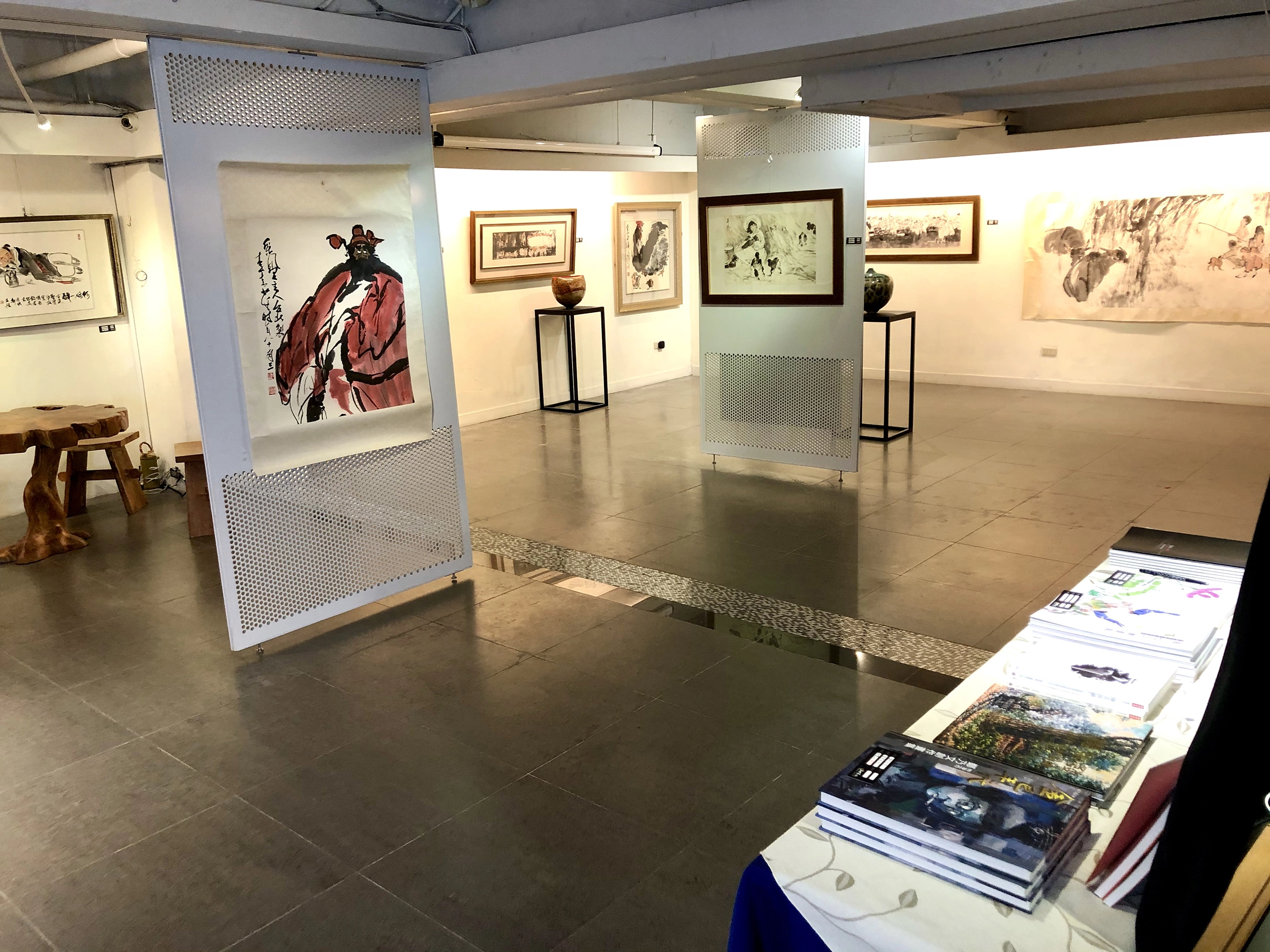 上古藝術館-常態展區_照片05