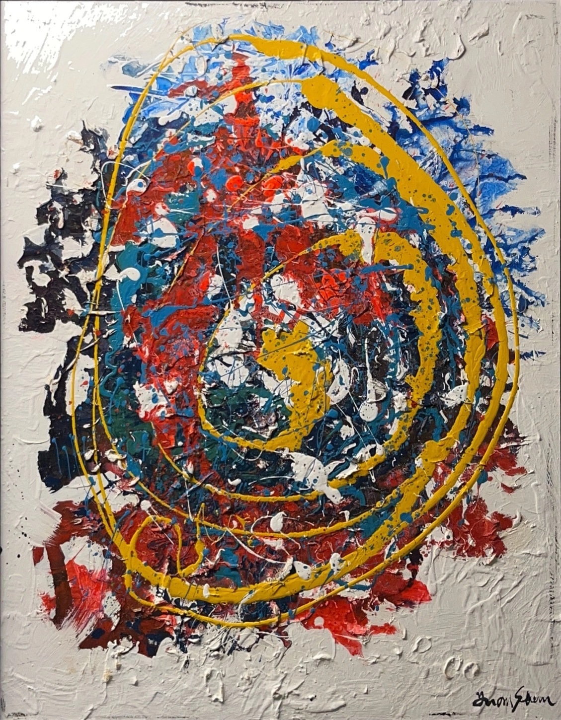 李榮耀 飛龍在天