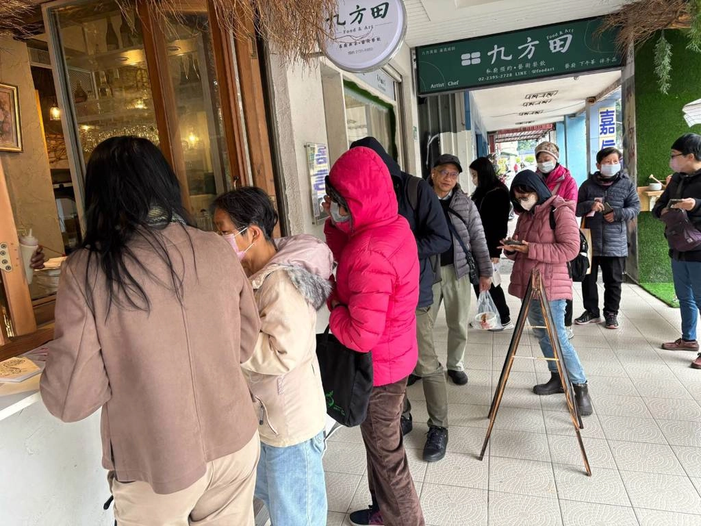 上古藝術徵行動藝術家